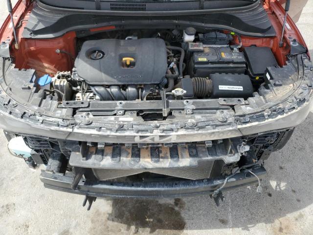 2023 KIA SOUL LX - KNDJ23AU7P7855345