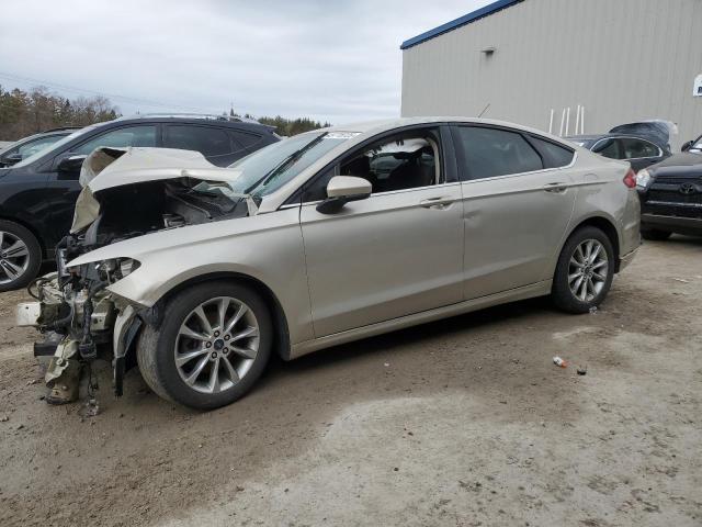 2017 FORD FUSION SE - 3FA6P0H71HR150417