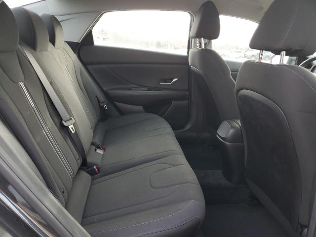 2021 HYUNDAI ELANTRA SE - 5NPLM4AG2MH023499