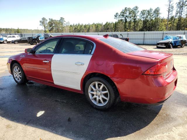 Vin: 1g4hd5em2au108349, lot: 50414675, buick lucerne cxl 20102
