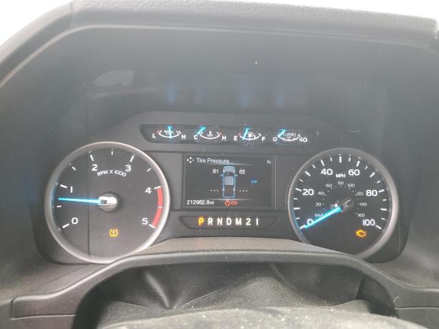 2017 FORD F250 SUPER - 1FT7W2BT9HEB86457