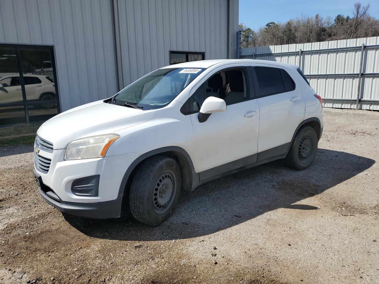 CHEVROLET TRAX LS