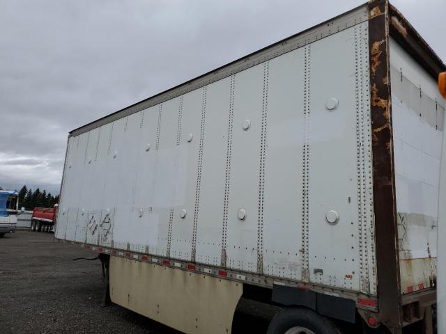 WABASH TRAILER 2006 white   1JJV281W66L977451 photo #4
