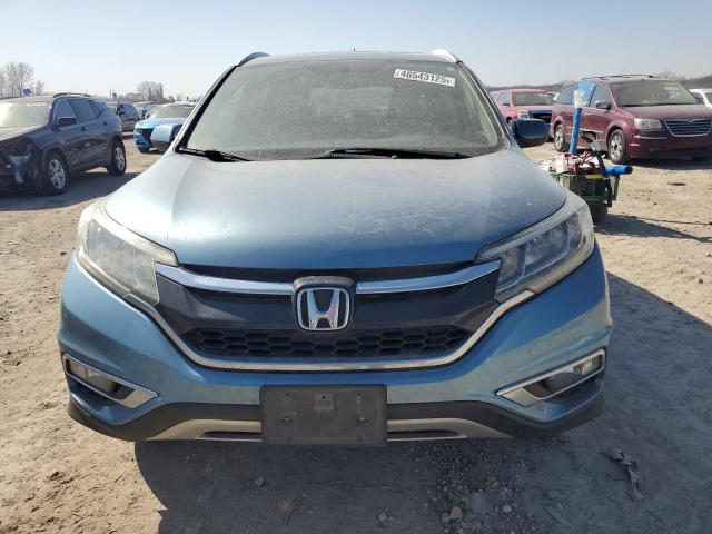 2016 HONDA CR-V EXL - 2HKRM4H77GH713141