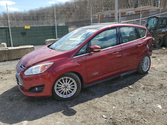 Vin: 1fadp5cu2dl507551, lot: 50452135, ford cmax premium 2013 img_1