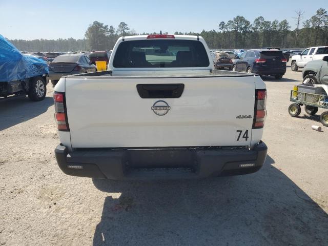 2024 NISSAN FRONTIER S - 1N6ED1CM5RN671191