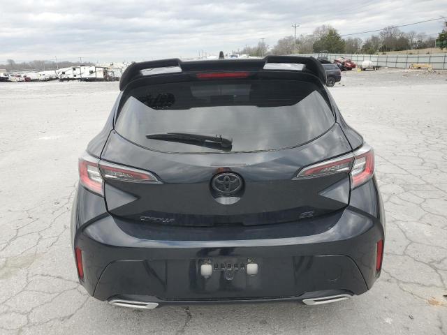 2022 TOYOTA COROLLA SE - JTNB4MBE9N3178438