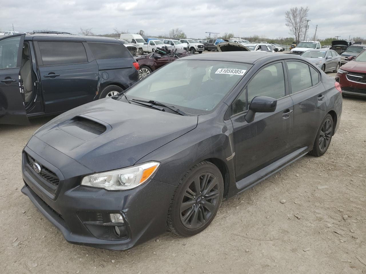 SUBARU WRX PREMIUM