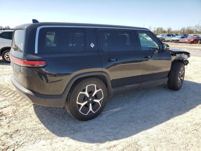 RIVIAN R1S ADVENT 2024 black  electric 7PDSGABAXRN035556 photo #4
