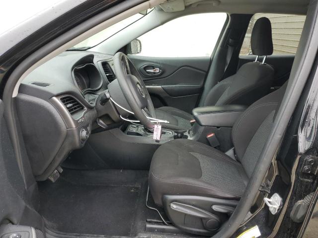 2019 JEEP CHEROKEE L - 1C4PJLCX8KD313251
