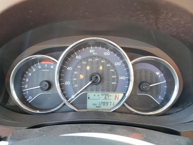 2016 TOYOTA COROLLA L - 2T1BURHE1GC547134