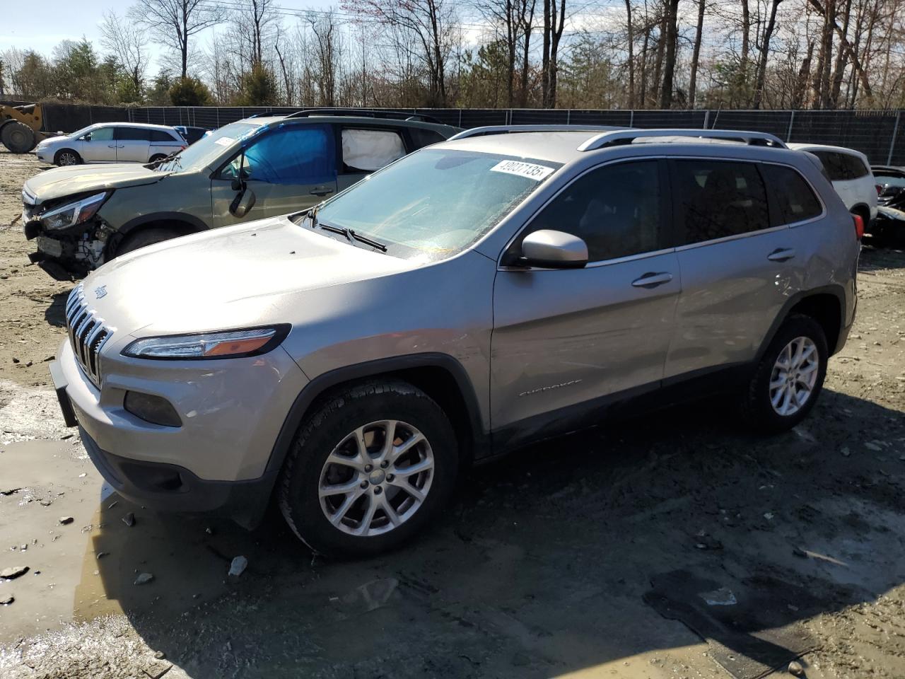 JEEP GRAND CHEROKEE LATITUDE