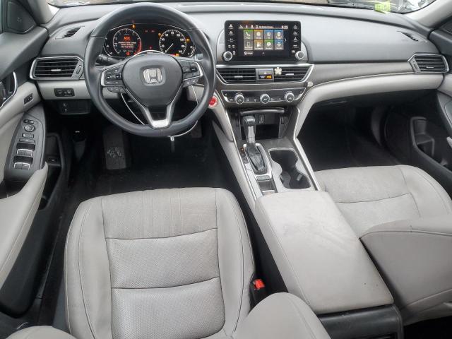 2018 HONDA ACCORD EXL - 1HGCV1F51JA062284