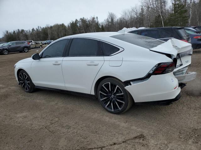 Vin: 1hgcy2f83ra802484, lot: 48309555, honda accord touring hybrid 20242