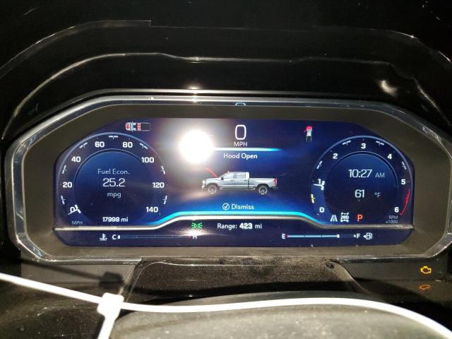 2024 CHEVROLET SILVERADO - 1GCUDDE8XRZ111594