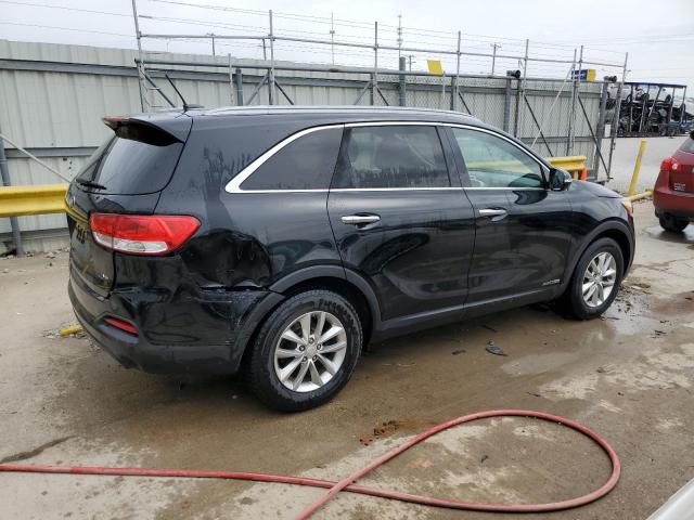 Vin: 5xypgda56gg160075, lot: 50922175, kia sorento lx 20163