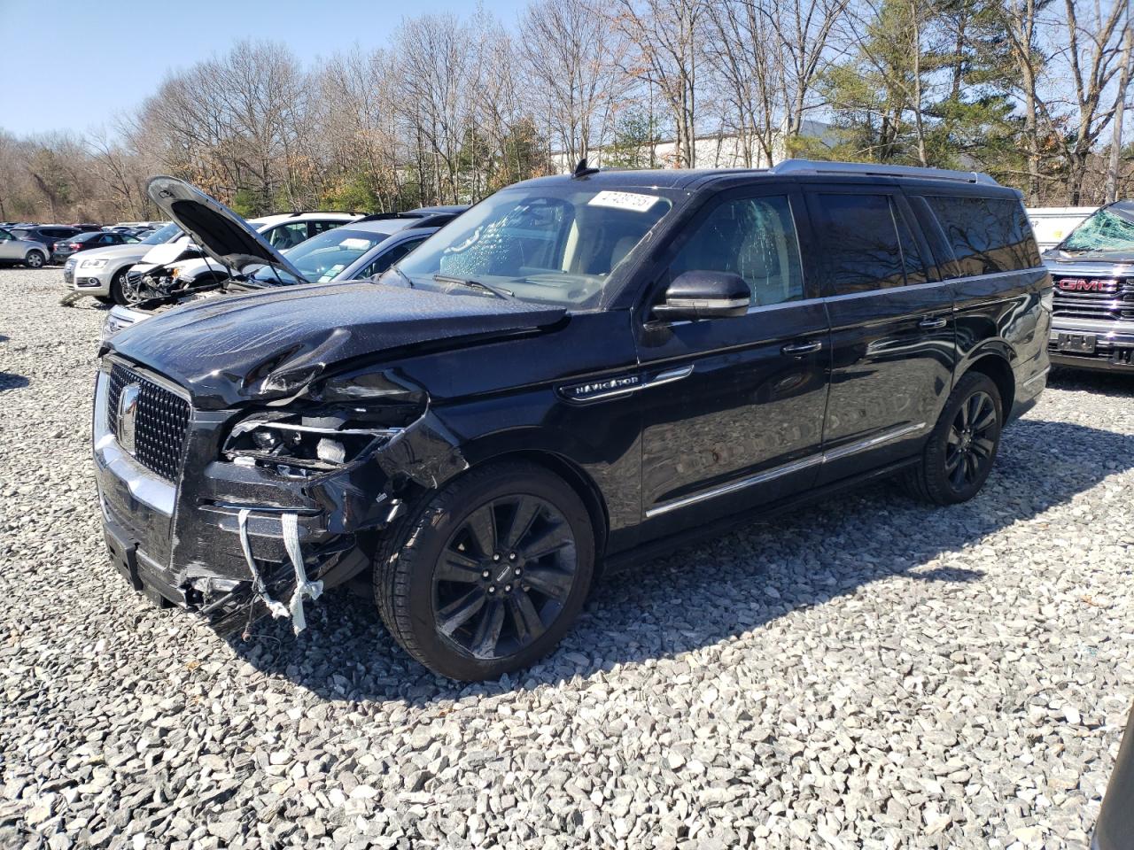 LINCOLN NAVIGATOR L RESERVE