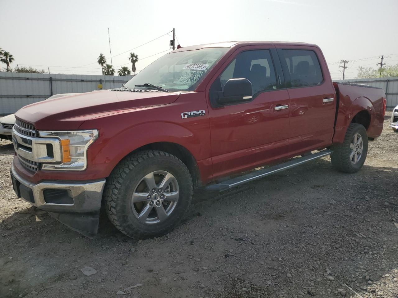 FORD F-150 2018