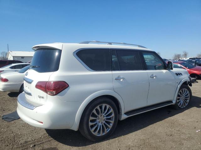 Vin: jn8az2ncxf9370793, lot: 49461745, infiniti qx80 20153