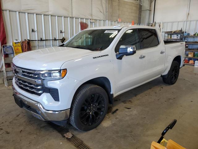 Vin: 2gcukged9s1108902, lot: 50990895, chevrolet all models k1500 ltz 2025 img_1