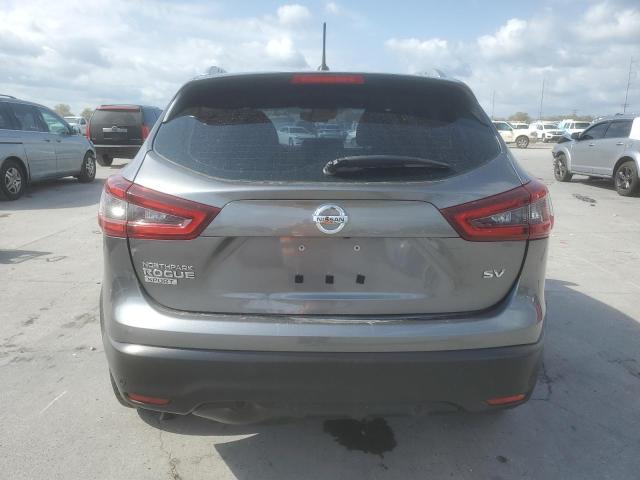 JN1BJ1CV4LW257931 2020 NISSAN ROGUE