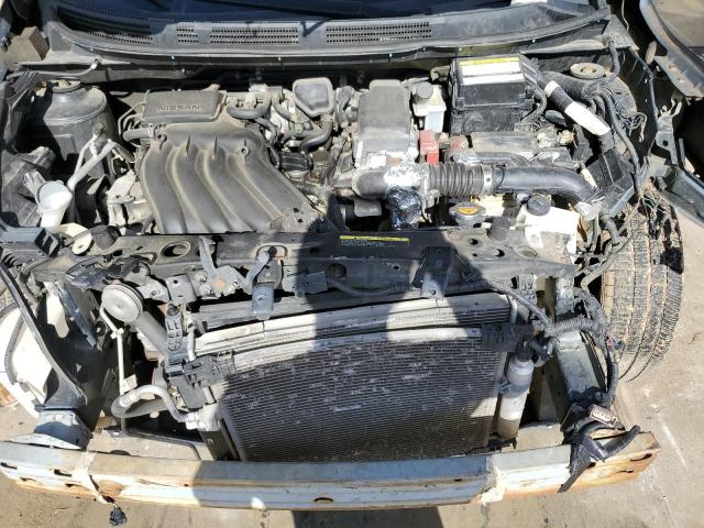 2017 NISSAN VERSA S - 3N1CN7AP3HL851682