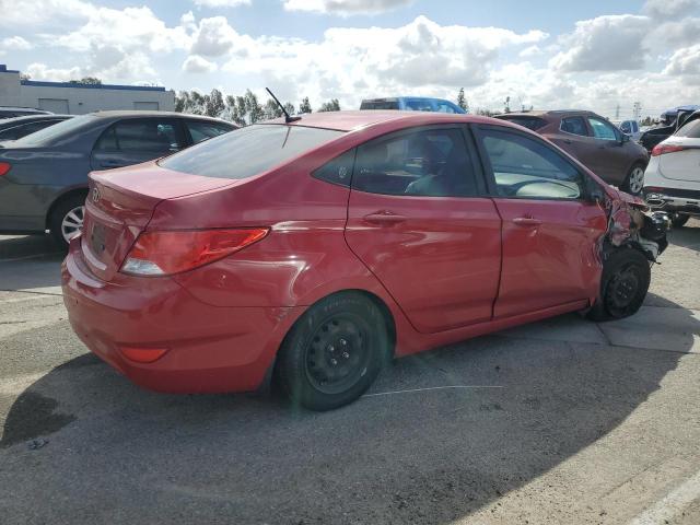 Vin: kmhct4ae5gu067195, lot: 50797575, hyundai accent se 20163