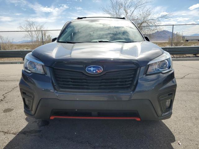 2019 SUBARU FORESTER S - JF2SKAPC0KH427709