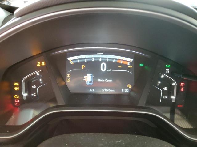 2018 HONDA CR-V TOURI - 2HKRW2H90JH627306