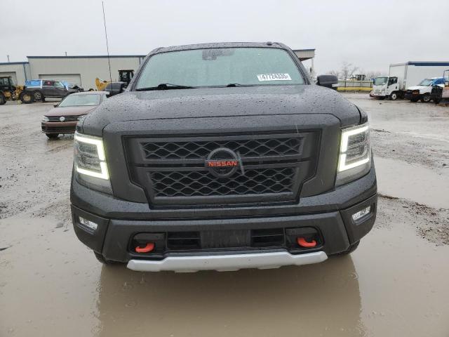 2020 NISSAN TITAN SV 1N6AA1ED9LN505056