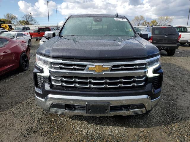 2022 CHEVROLET SILVERADO - 1GCUDGET0NZ633778