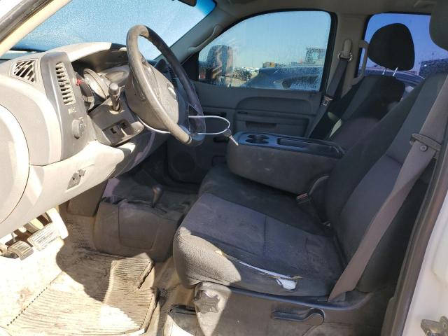 2012 CHEVROLET SILVERADO - 1GC1KVCG8CF101504