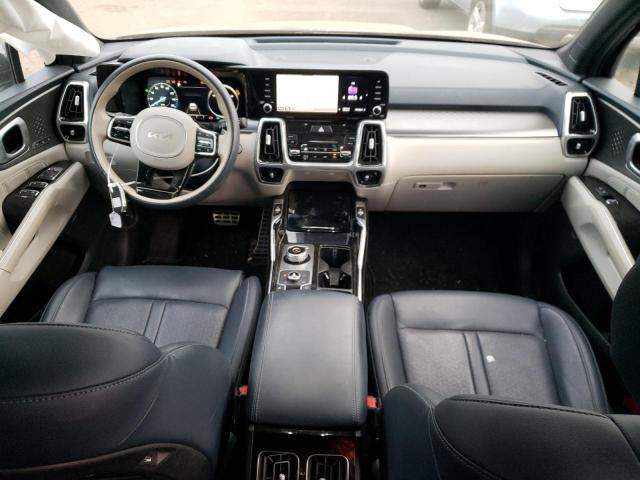 2023 KIA SORENTO SX - KNDRMDLH5P5135735