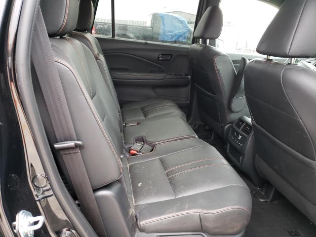 2022 HONDA PILOT TRAI - 5FNYF6H82NB031466