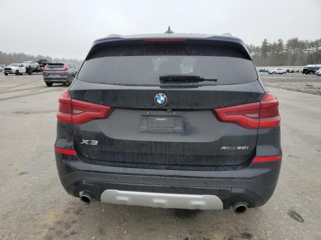 2020 BMW X3 XDRIVE3 - 5UXTY5C00LLT34321