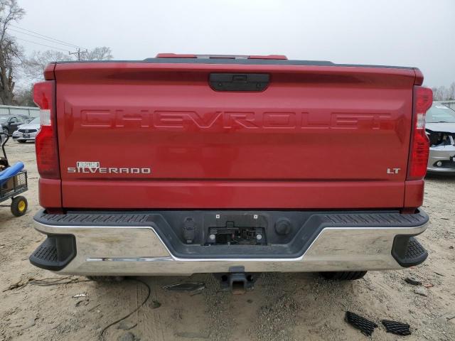 2021 CHEVROLET SILVERADO - 1GCUYDED2MZ179981