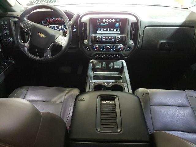 2017 CHEVROLET SILVERADO - 1GC1KWEY5HF117422