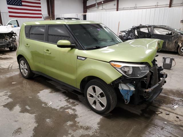 Vin: kndjn2a2xg7836742, lot: 50061865, kia soul 20164