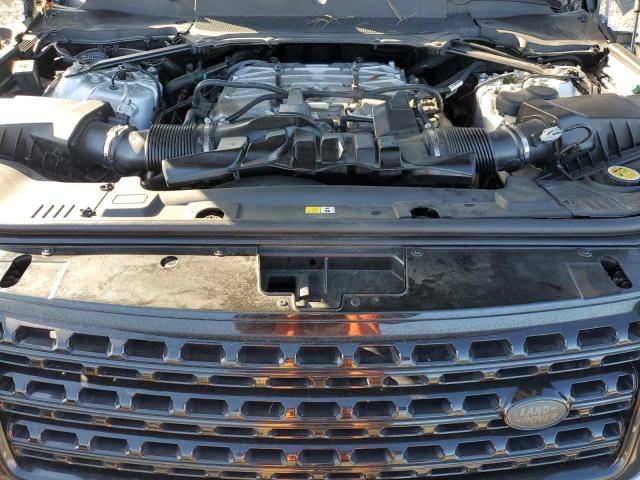 2017 LAND ROVER RANGE ROVE - SALGS2FE5HA361701