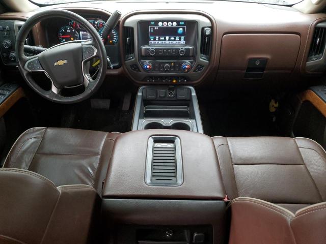 2016 CHEVROLET SILVERADO - 3GCUKTEC8GG252049
