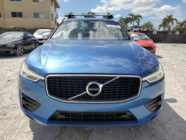 2018 VOLVO XC60 T5 R- - LYV102RM3JB110065