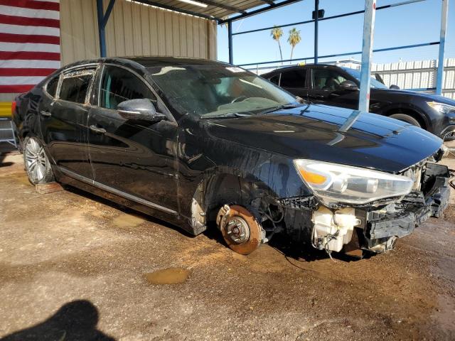 Vin: knaln4d75g5221553, lot: 50177105, kia cadenza luxury 20164