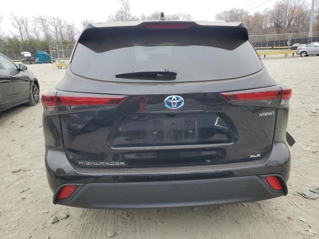 2024 TOYOTA HIGHLANDER - 5TDKBRCH6RS610410