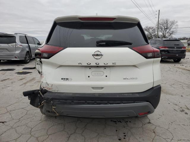 2021 NISSAN ROGUE SL - 5N1AT3CB9MC801519