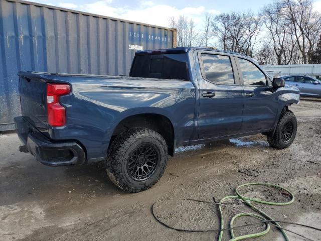 Vin: 1gcpyfed9mz349276, lot: 50032425, chevrolet all models k1500 lt trail boss 20213