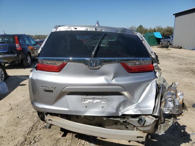 2019 HONDA CR-V EXL 7FARW1H8XKE025938