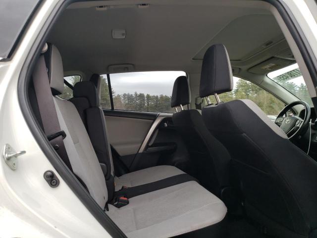 2016 TOYOTA RAV4 XLE - JTMRFREV7GJ076690