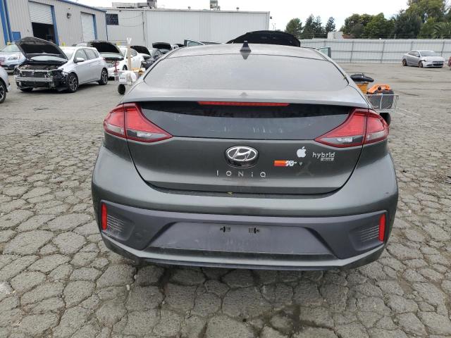 2020 HYUNDAI IONIQ BLUE - KMHC65LC2LU226385