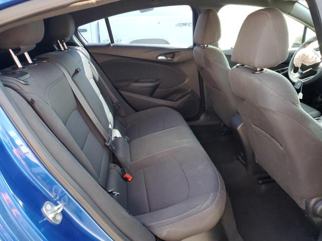 2017 CHEVROLET CRUZE LT - 3G1BE6SM4HS565555