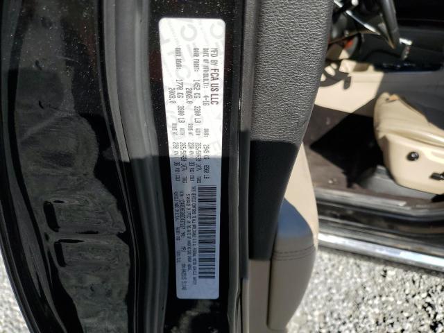 2016 DODGE DURANGO CI - 1C4RDHEG8GC437317